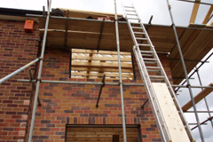Carthorpe multiple storey extension quotes